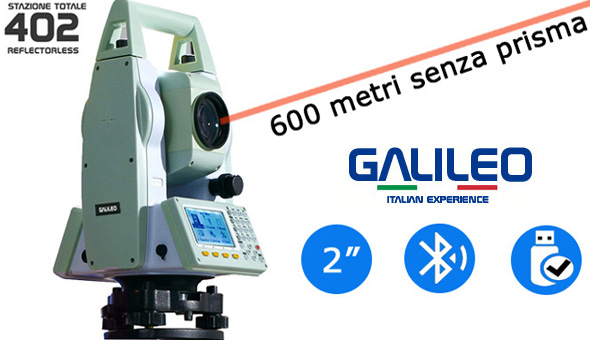 nuovo strumento topografico 402R PREZZO